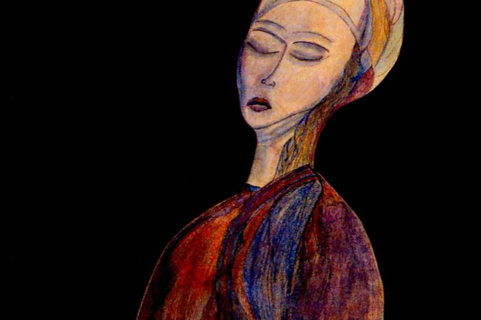 L'attesa quadro Roberto Fregosi
