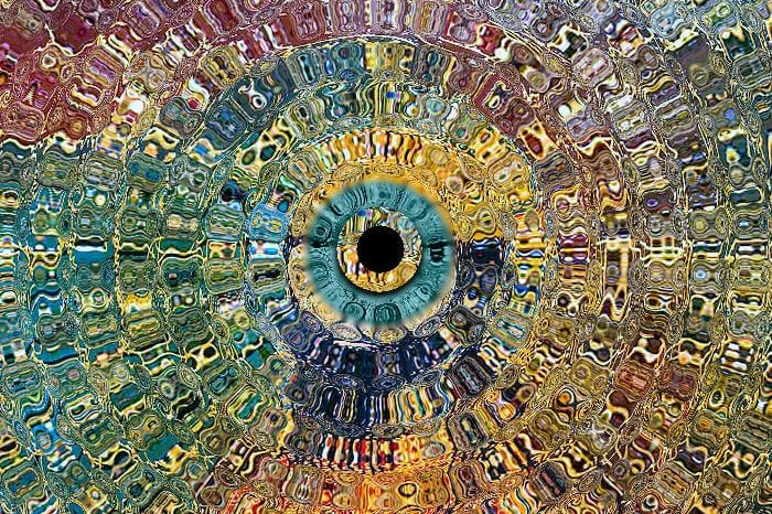 Occhio quadro Roberto Fregosi
