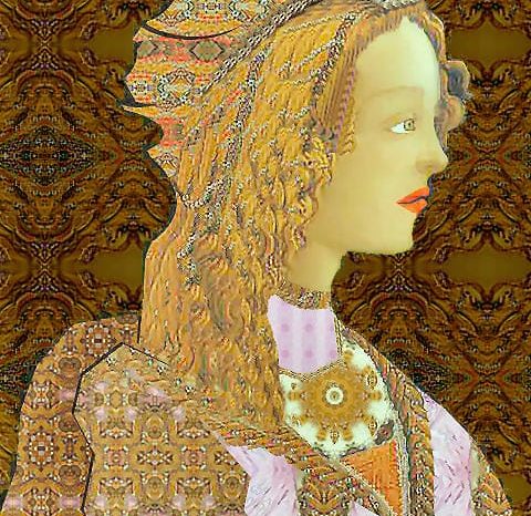 Autunno quadro Roberto Fregosi