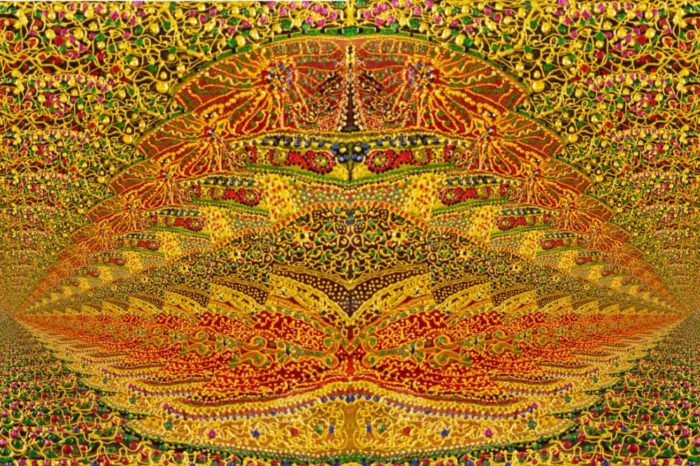 Sorridi quadro Roberto Fregosi