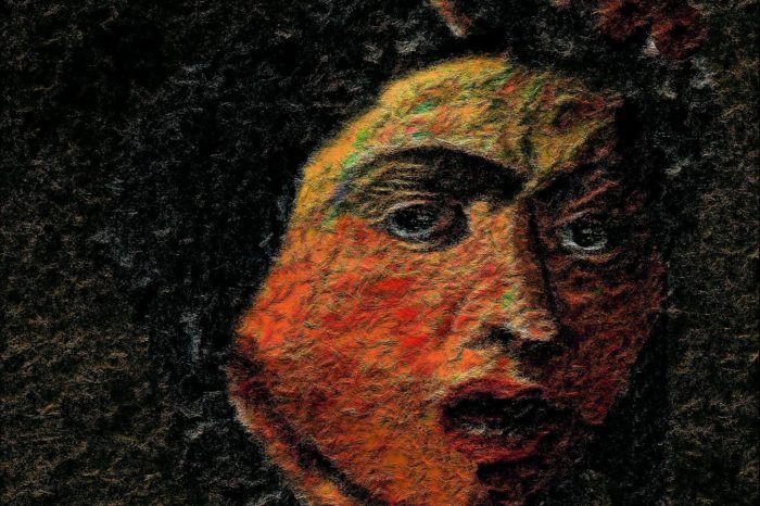 Omaggio al Grande quadro Roberto Fregosi