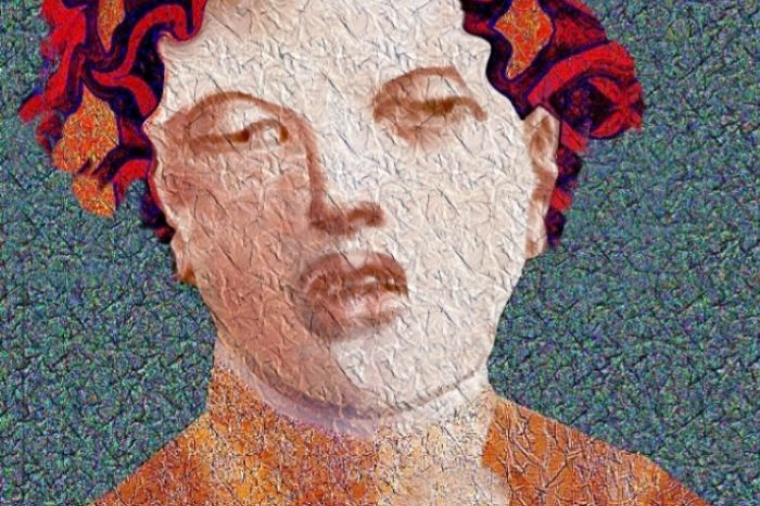 Il giullare quadro roberto fregassi