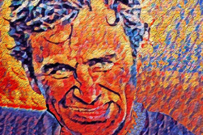 Alex quadro Roberto Fregosi Pittore Novara