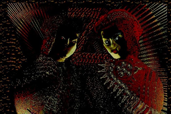 L'oscuro mistero quadro Roberto Fregosi pittore novara