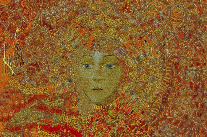 incredula attesa quadro roberto fregosi pittore novara