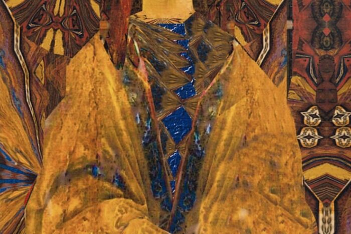 Elisabeth quadro Roberto Fregosi pittore Novara